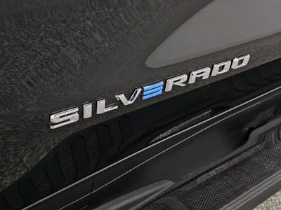 2024 Chevrolet Silverado EV Work Truck