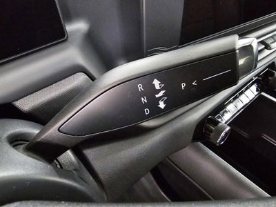 2024 Chevrolet Silverado EV Work Truck