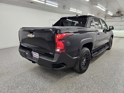 2024 Chevrolet Silverado EV Work Truck