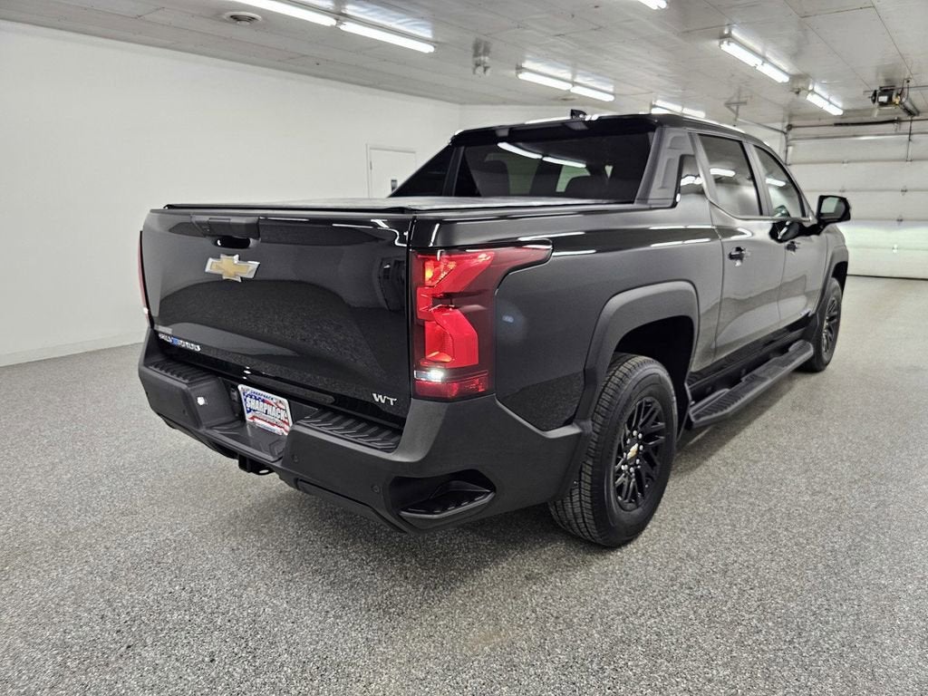 2024 Chevrolet Silverado EV Work Truck