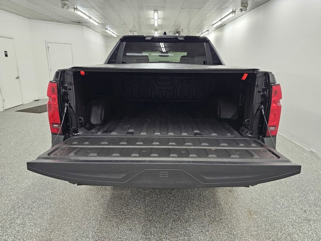 2024 Chevrolet Silverado EV Work Truck