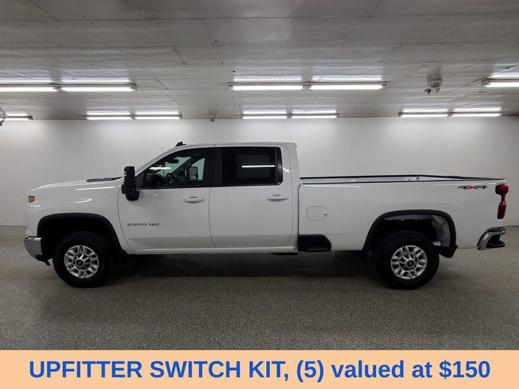 2025 Chevrolet Silverado 2500 HD LT