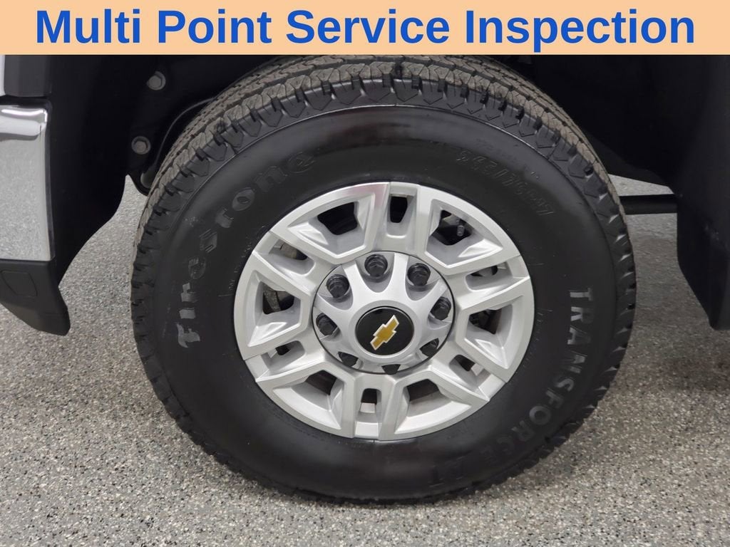 2025 Chevrolet Silverado 2500 HD LT