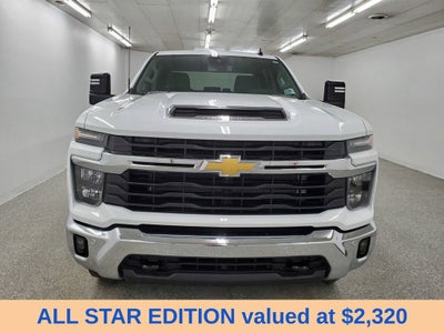 2025 Chevrolet Silverado 2500 HD LT