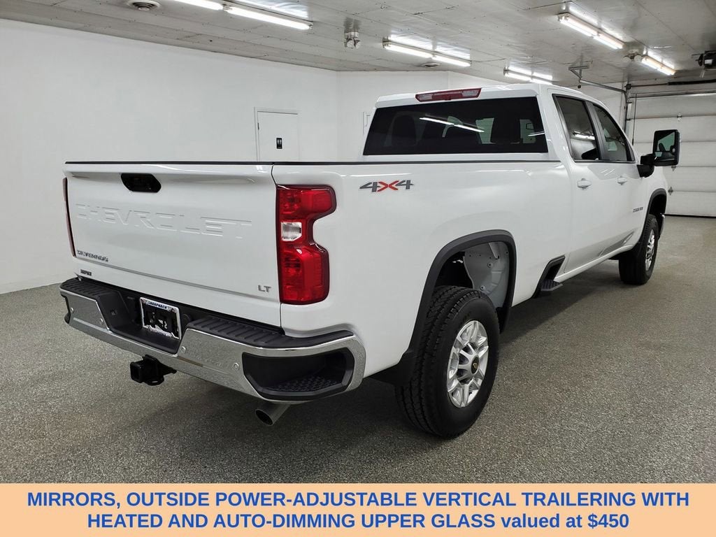 2025 Chevrolet Silverado 2500 HD LT