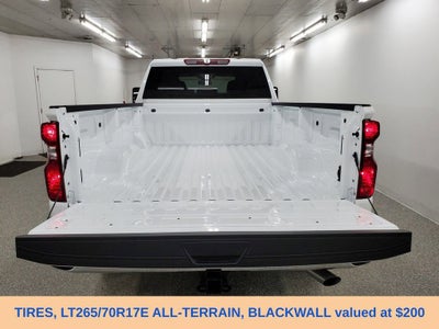 2025 Chevrolet Silverado 2500 HD LT