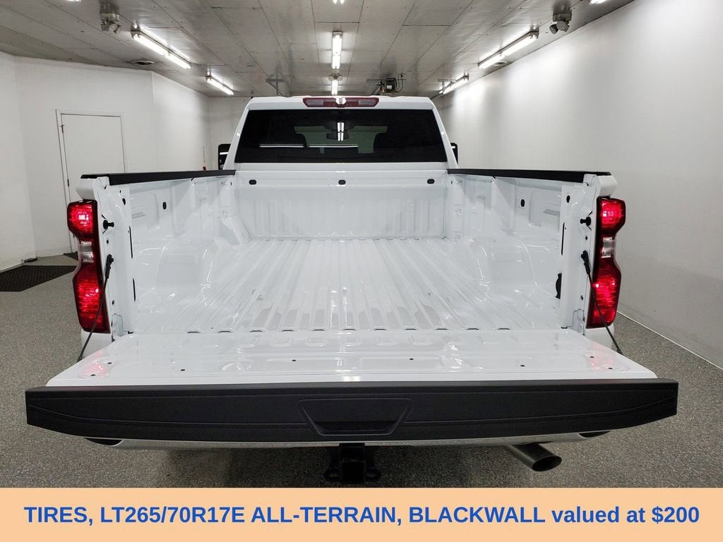 2025 Chevrolet Silverado 2500 HD LT