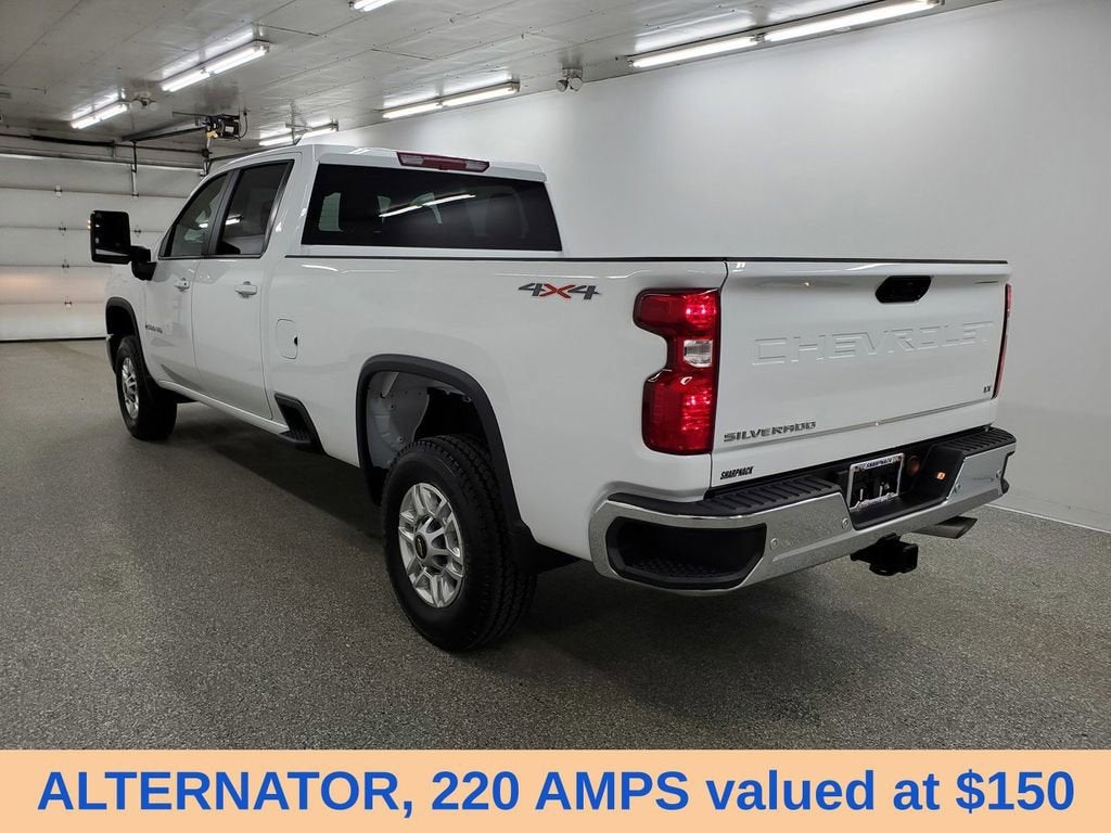 2025 Chevrolet Silverado 2500 HD LT