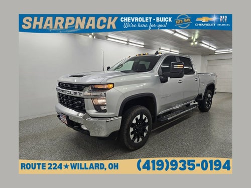 2019 Chevrolet Silverado 2500 HD Work Truck