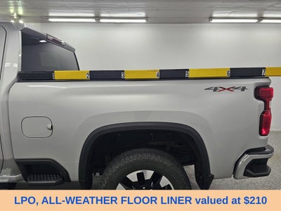 2019 Chevrolet Silverado 2500 HD Work Truck
