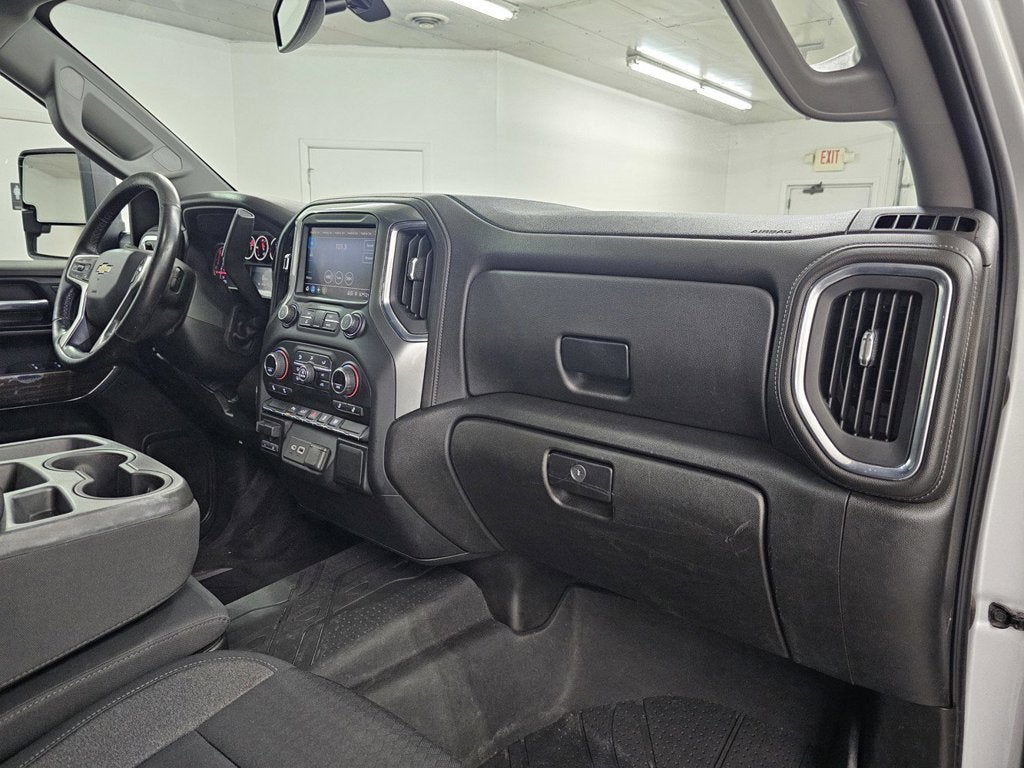 2019 Chevrolet Silverado 2500 HD Work Truck