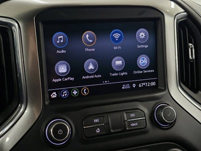 2019 Chevrolet Silverado 2500 HD Work Truck