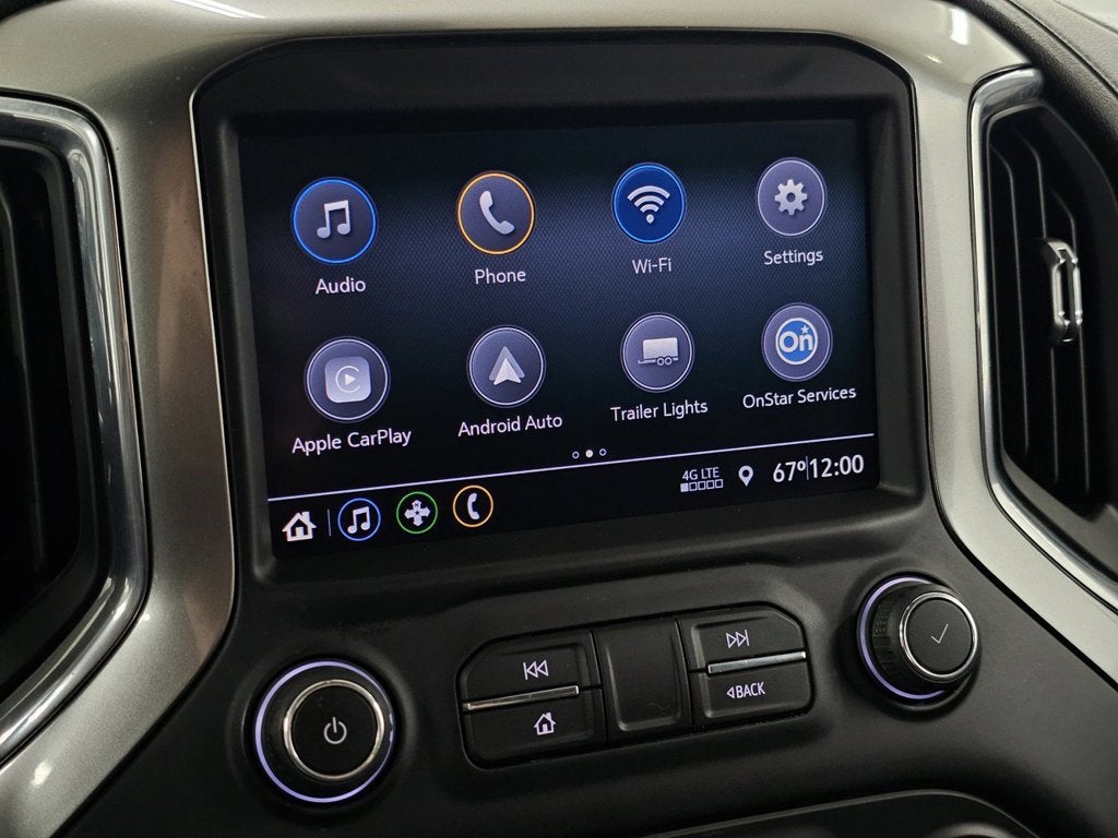 2019 Chevrolet Silverado 2500 HD Work Truck