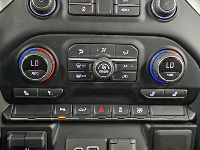 2019 Chevrolet Silverado 2500 HD Work Truck