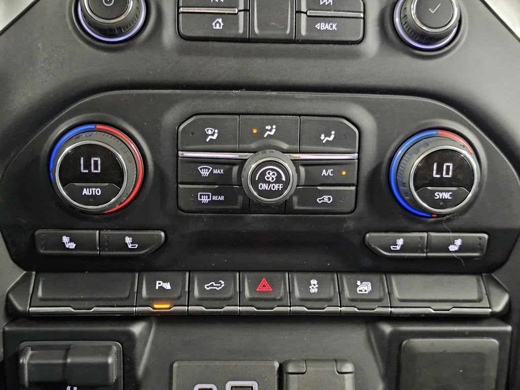 2019 Chevrolet Silverado 2500 HD Work Truck