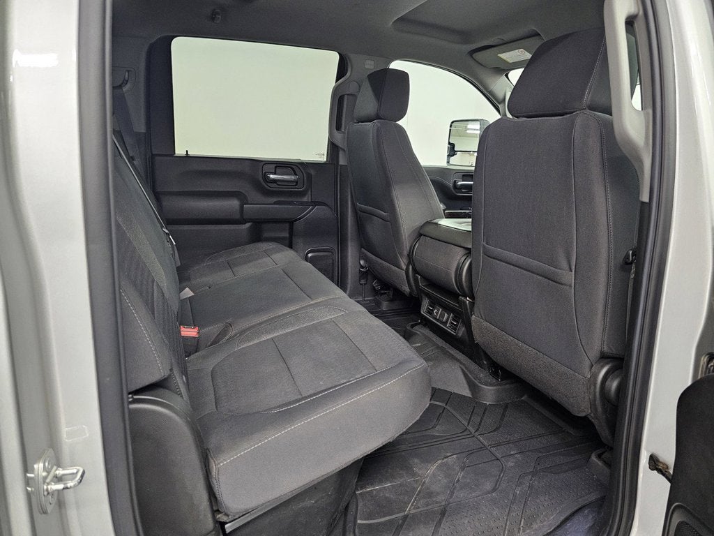 2019 Chevrolet Silverado 2500 HD Work Truck