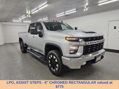 2019 Chevrolet Silverado 2500 HD Work Truck