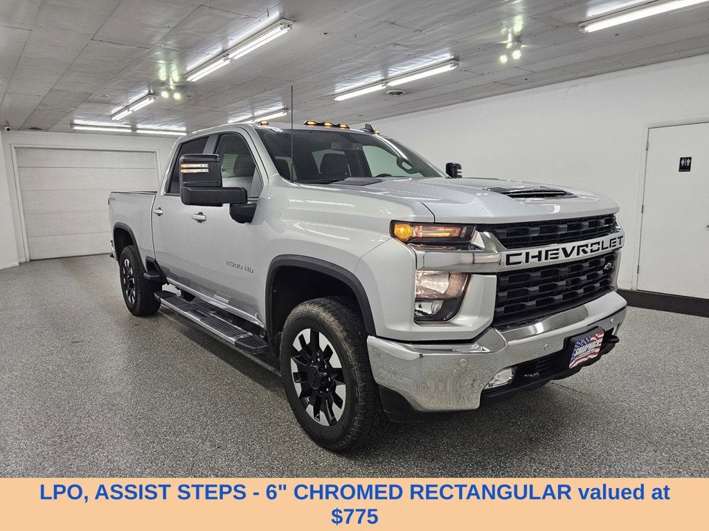2019 Chevrolet Silverado 2500 HD Work Truck