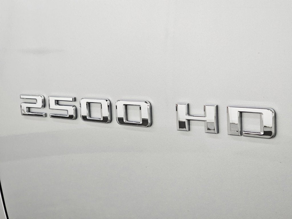 2019 Chevrolet Silverado 2500 HD Work Truck