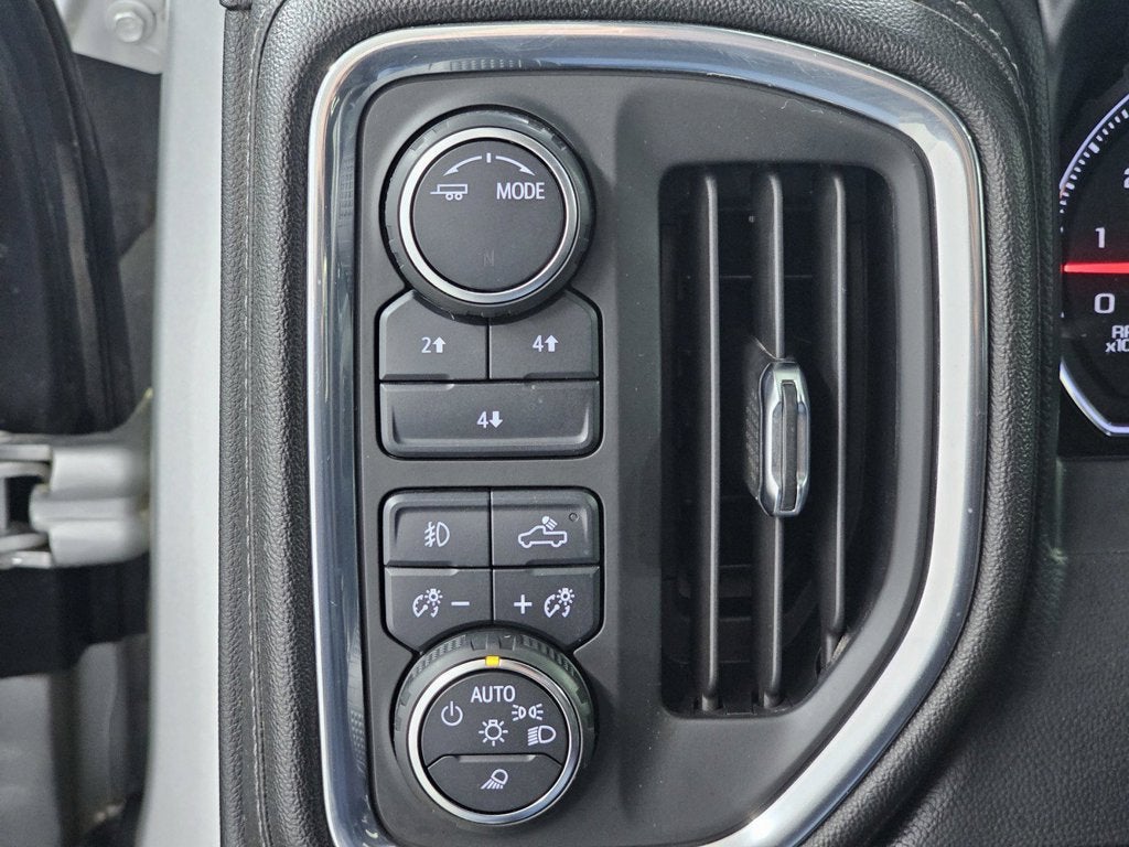 2019 Chevrolet Silverado 2500 HD Work Truck