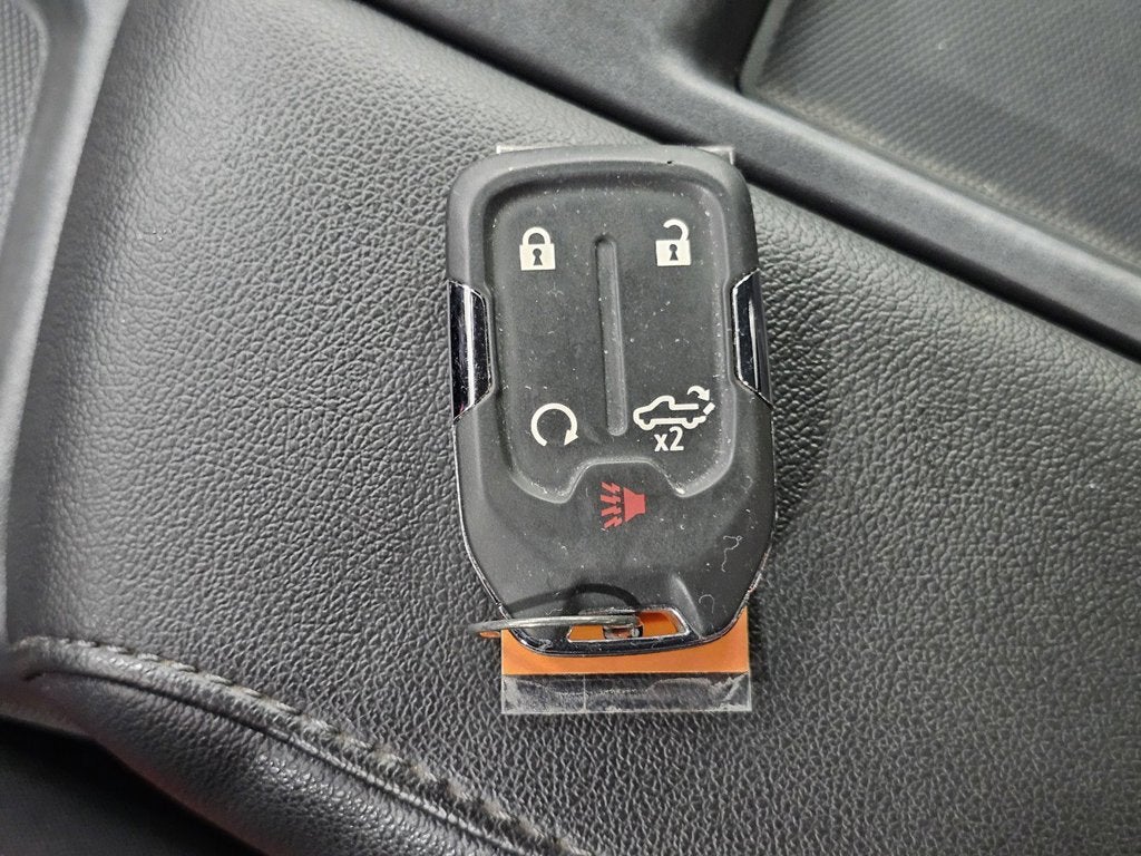 2019 Chevrolet Silverado 2500 HD Work Truck