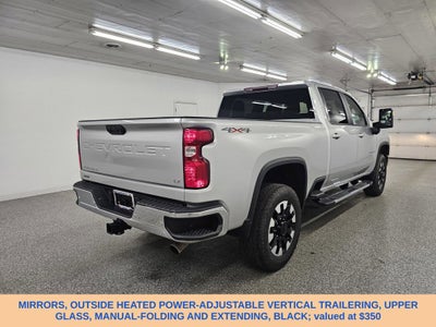 2019 Chevrolet Silverado 2500 HD Work Truck
