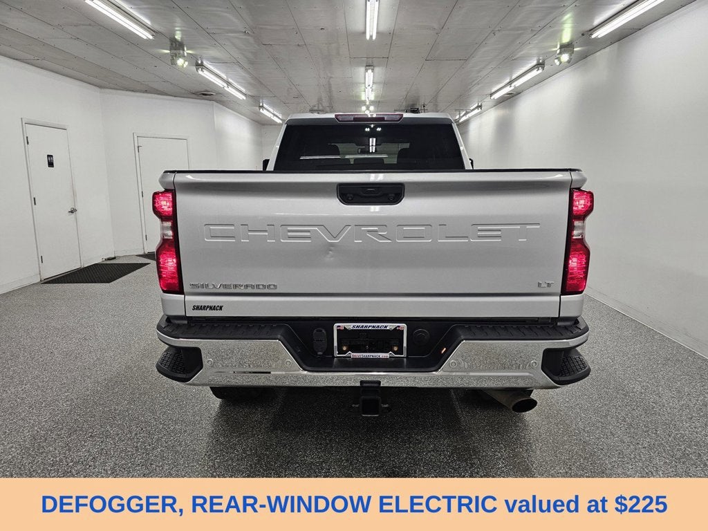 2019 Chevrolet Silverado 2500 HD Work Truck