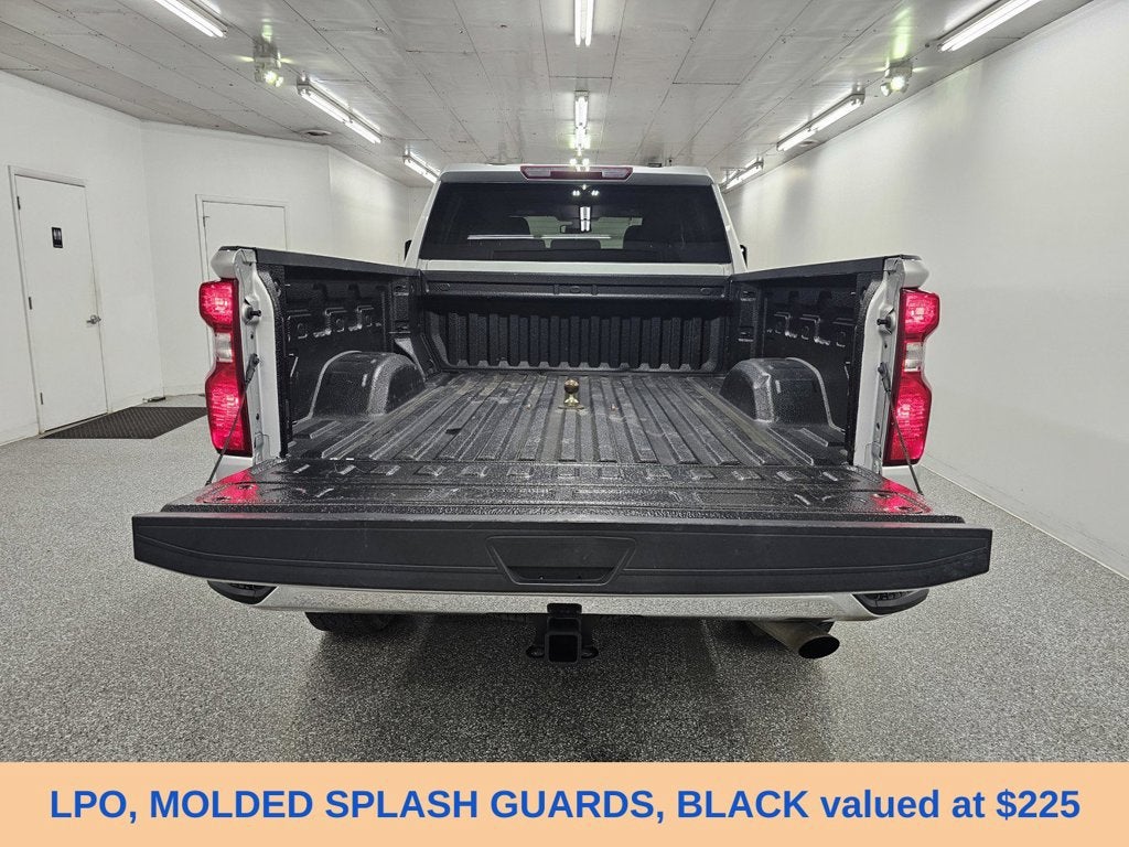 2019 Chevrolet Silverado 2500 HD Work Truck
