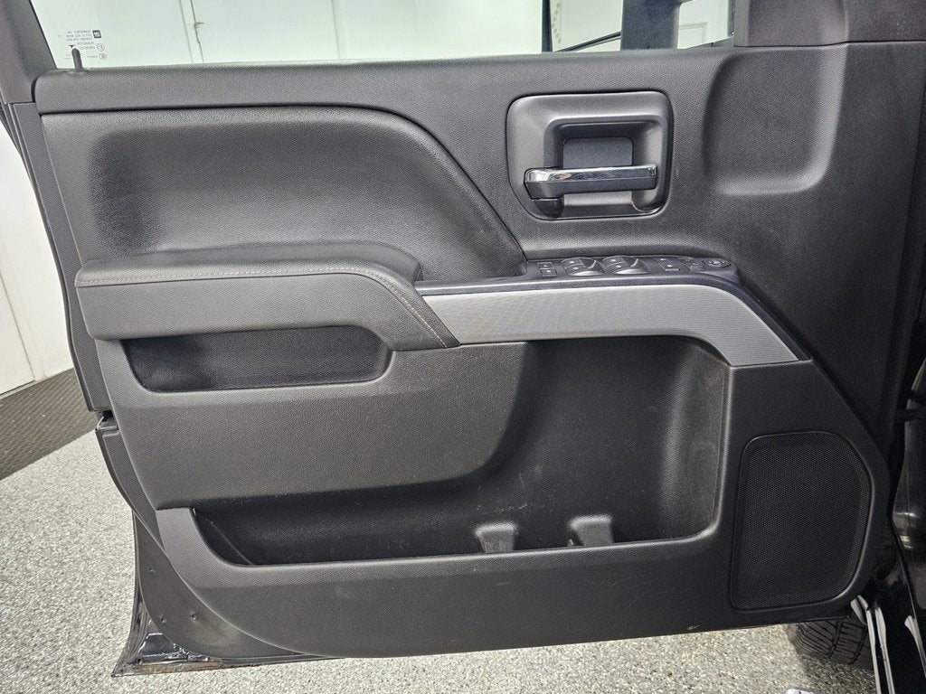 2015 Chevrolet Silverado 2500 HD LT