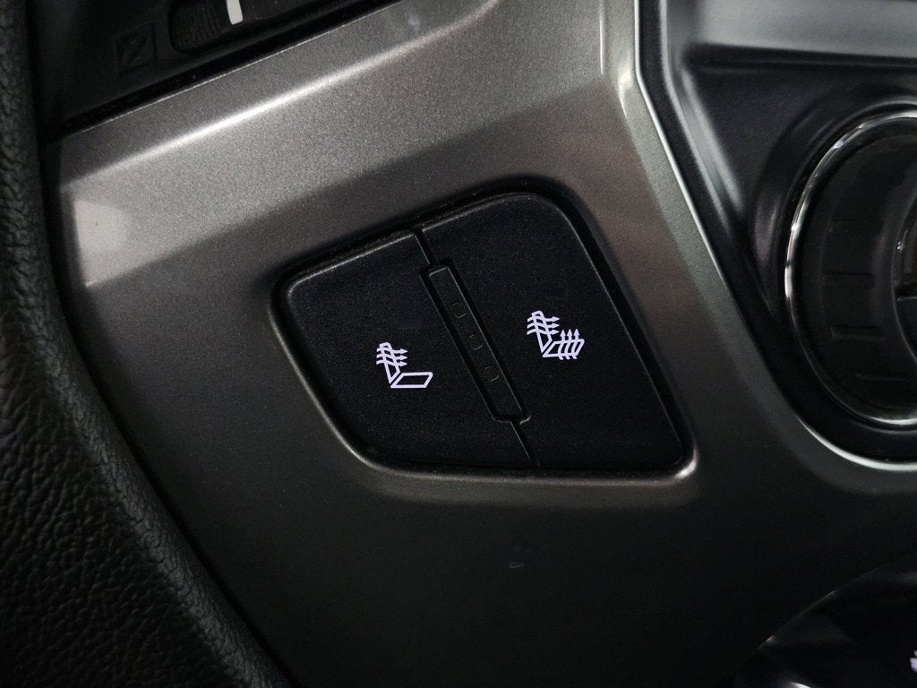 2015 Chevrolet Silverado 2500 HD LT