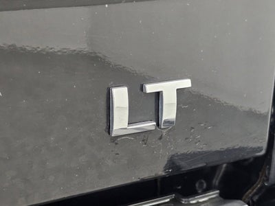 2015 Chevrolet Silverado 2500 HD LT