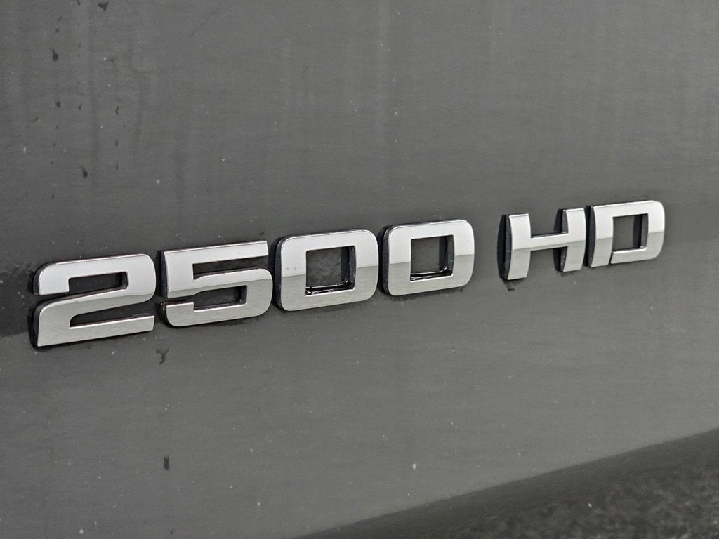 2015 Chevrolet Silverado 2500 HD LT
