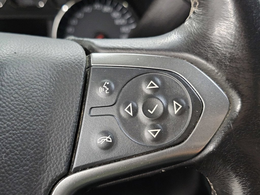 2015 Chevrolet Silverado 2500 HD LT