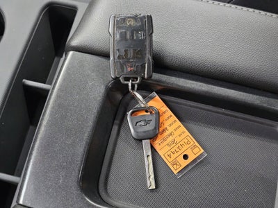 2015 Chevrolet Silverado 2500 HD LT