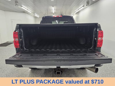 2015 Chevrolet Silverado 2500 HD LT