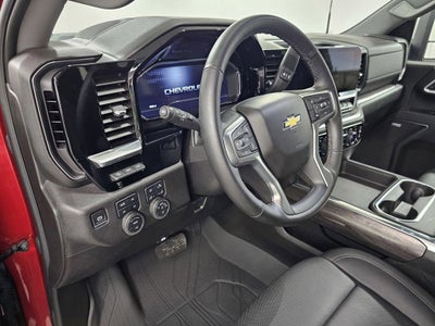 2025 Chevrolet Silverado 3500 HD LTZ