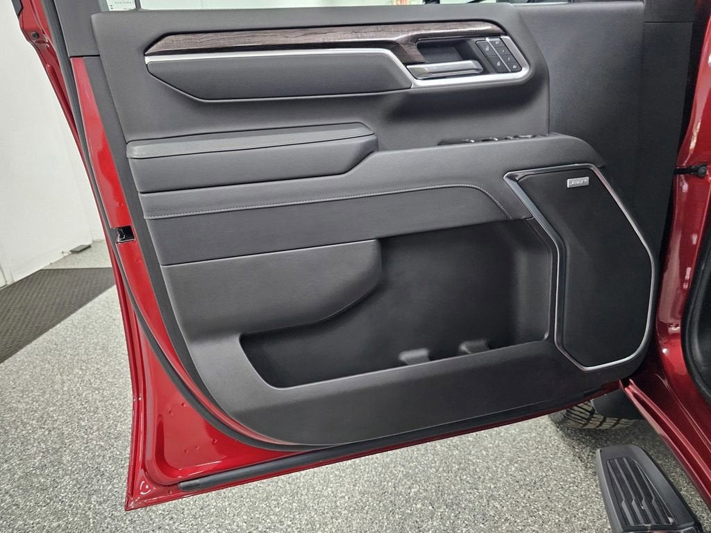 2025 Chevrolet Silverado 3500 HD LTZ