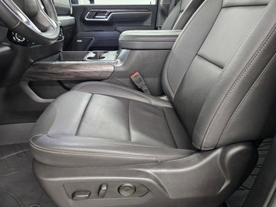 2025 Chevrolet Silverado 3500 HD LTZ