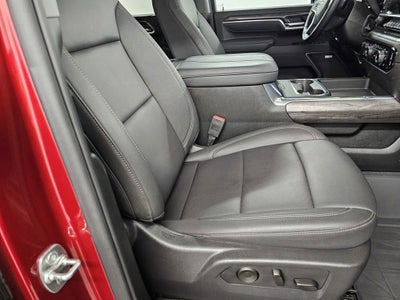 2025 Chevrolet Silverado 3500 HD LTZ