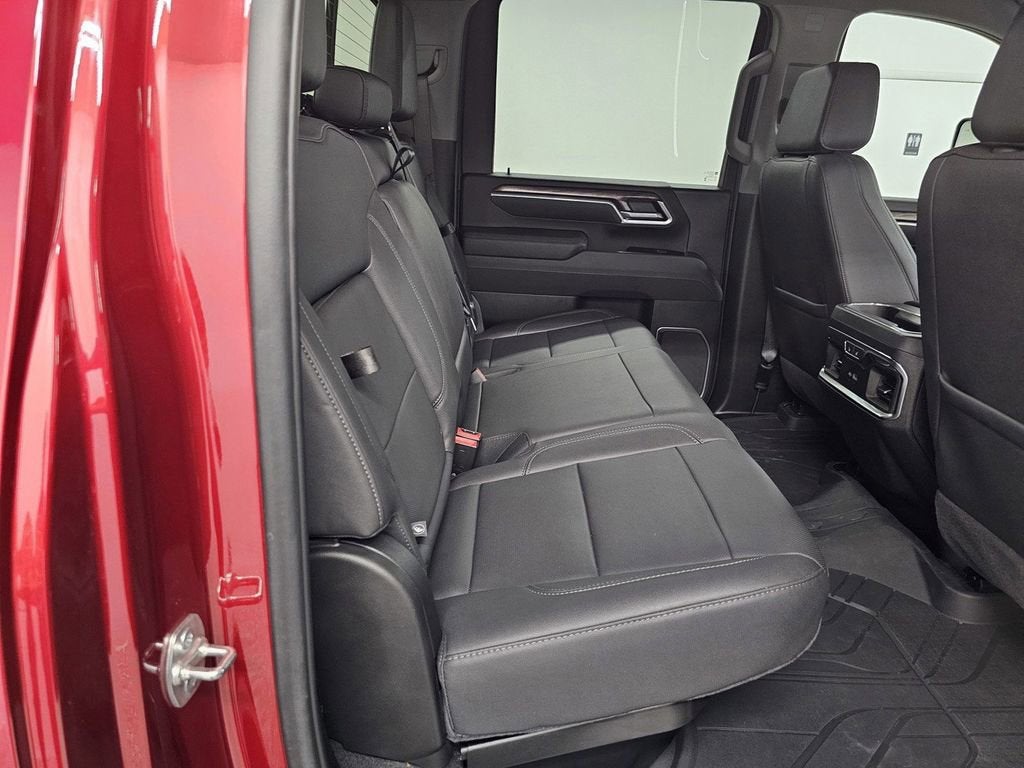 2025 Chevrolet Silverado 3500 HD LTZ