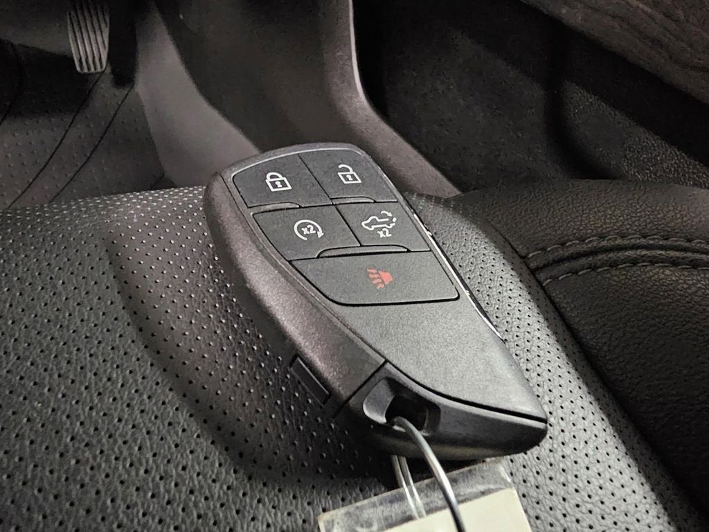 2025 Chevrolet Silverado 3500 HD LTZ