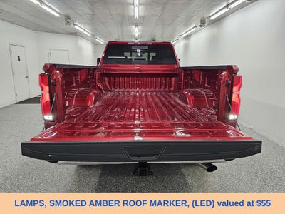 2025 Chevrolet Silverado 3500 HD LTZ
