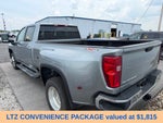 2025 Chevrolet Silverado 3500 HD LTZ DRW