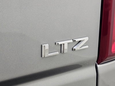 2025 Chevrolet Silverado 3500 HD LTZ DRW