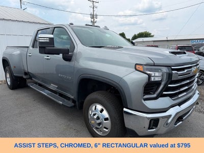 2025 Chevrolet Silverado 3500 HD LTZ DRW