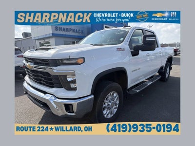 2024 Chevrolet Silverado 2500 HD LT