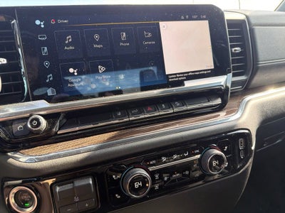 2024 Chevrolet Silverado 2500 HD LT