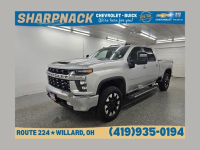 2020 Chevrolet Silverado 2500 HD LT