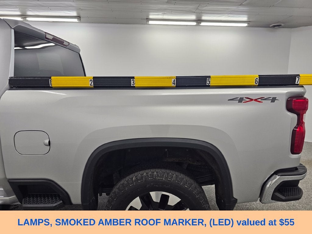 2020 Chevrolet Silverado 2500 HD LT