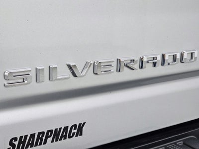 2020 Chevrolet Silverado 2500 HD LT